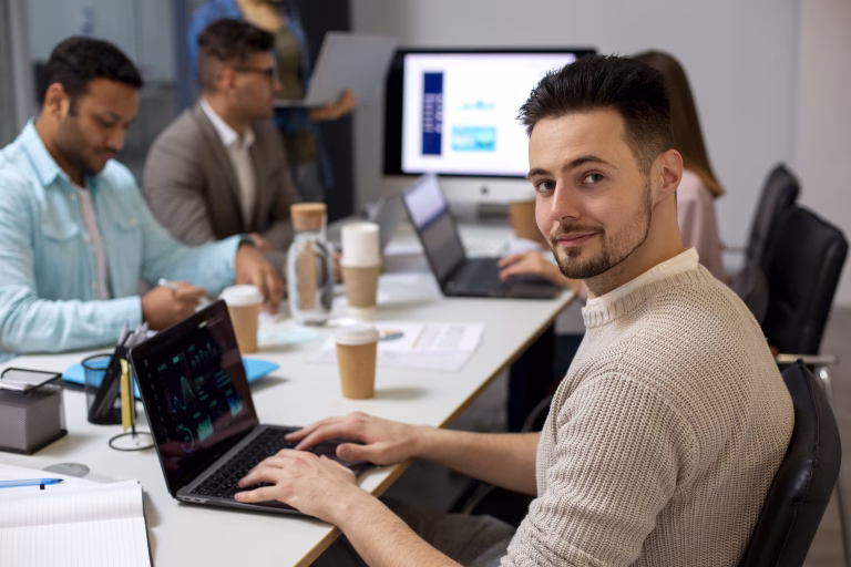 CRM Software Developer