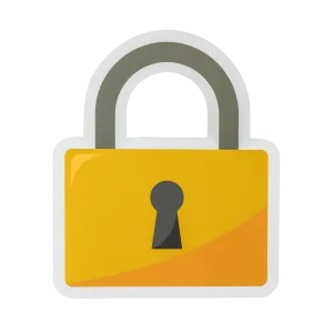 Turning Member Data Into Bargaining Power: 7 Metrics Every Union Should Track in 2025 4 Security Lock 300x300 png