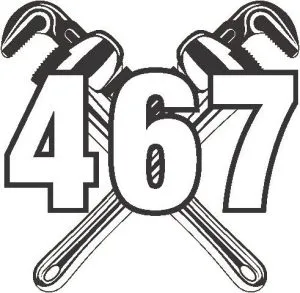 UA467