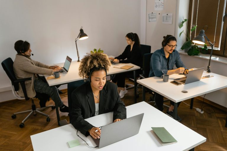 Union Staff Software