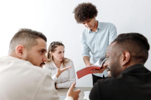 IT Business Meeting 2