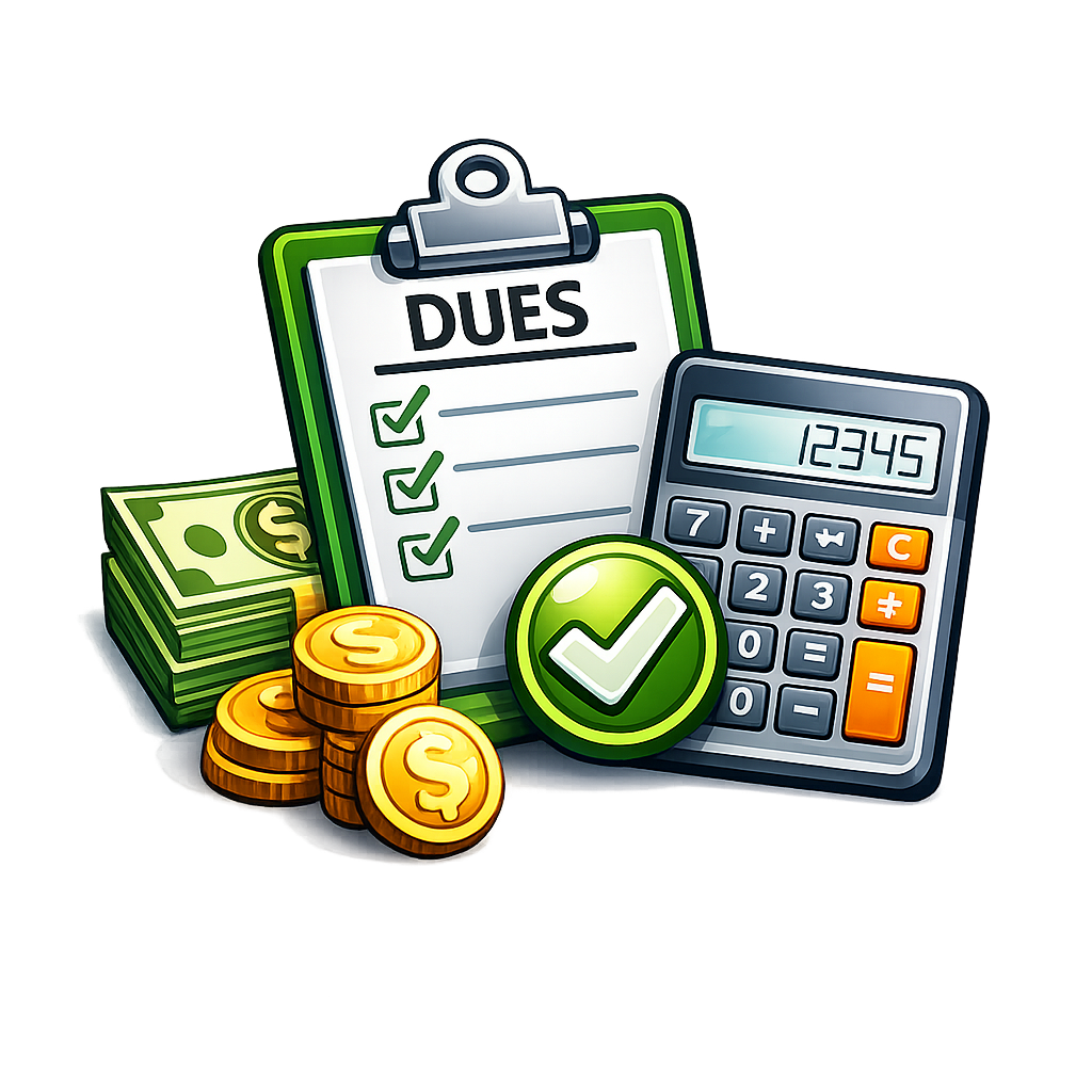 Dues Management